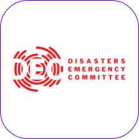 Disasters emergency committee logo
