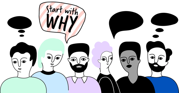 start with why people