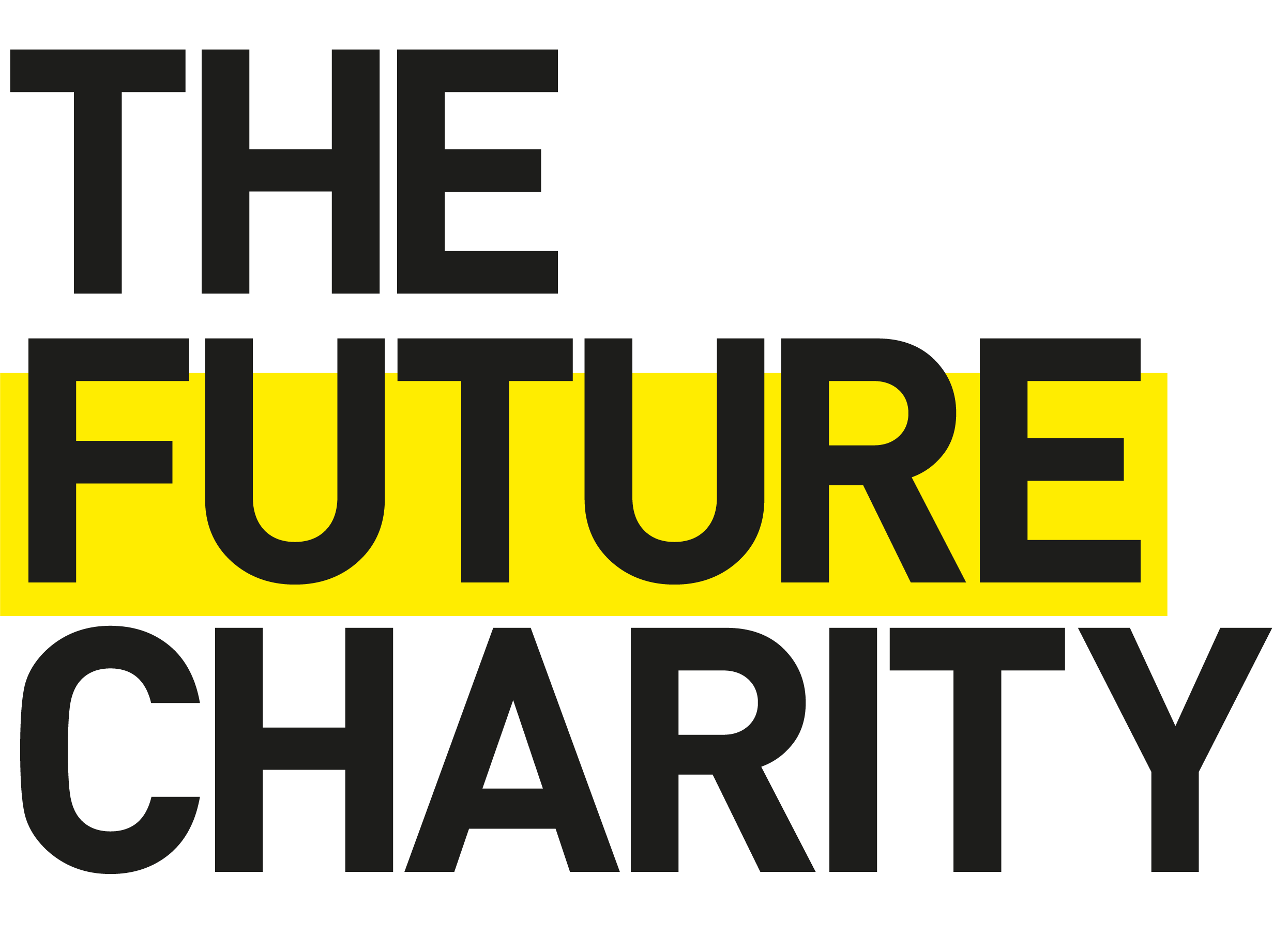 The Future Charity Logo